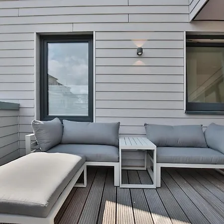 Strandperle Ostsee 5 Apartment *